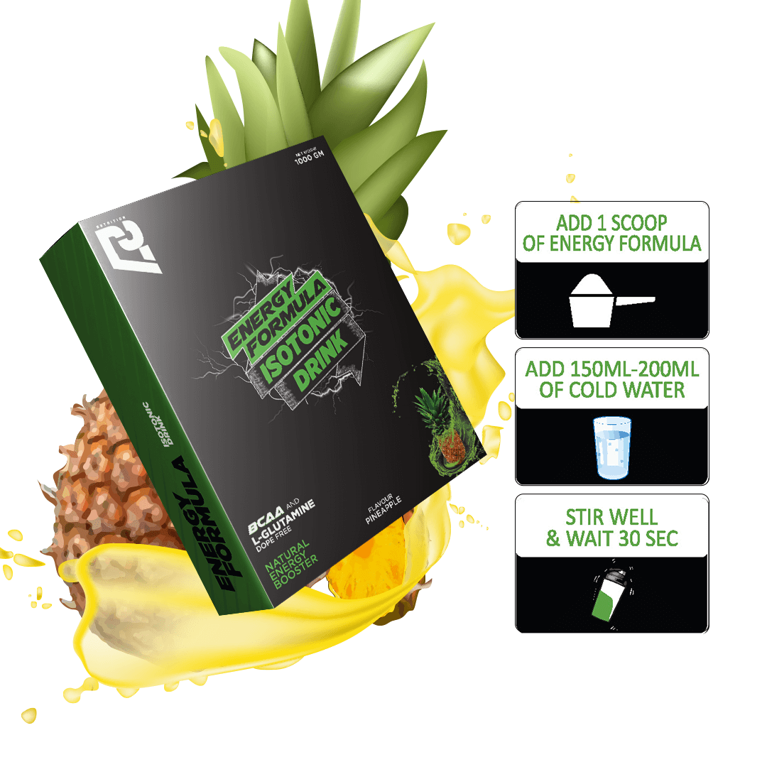 Energy Formula- PINEAPPLE(1kg)01